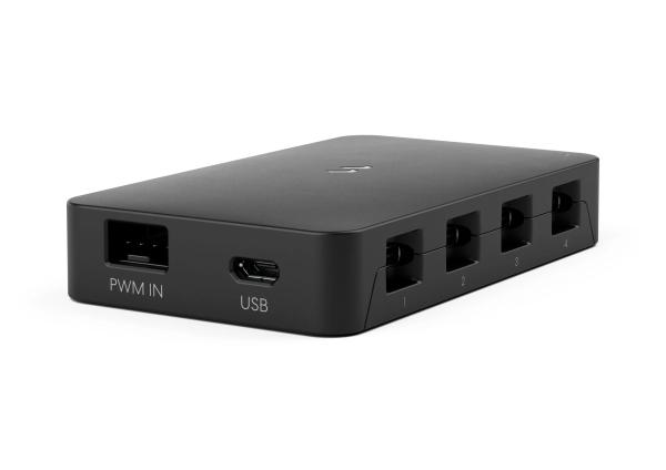 Fractal Design Adjust Pro Hub 