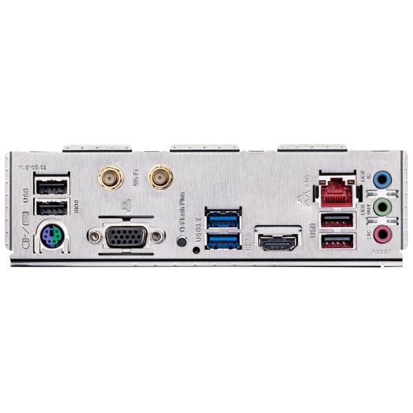GIGABYTE B650M GAMING WIFI6E/ AM5/ mATX 