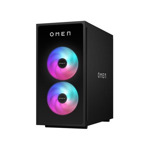 HP OMEN/ GT16-0004nc/ Desktop/ U7-265F/ 32GB/ 1TB/ RTX 5070Ti/ W11H/ 3R 
