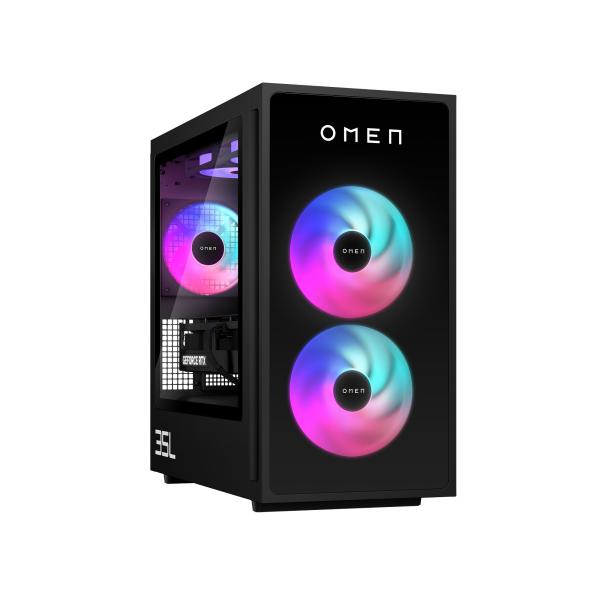 HP OMEN/ GT16-0004nc/ Desktop/ U7-265F/ 32GB/ 1TB/ RTX 5070Ti/ W11H/ 3R 