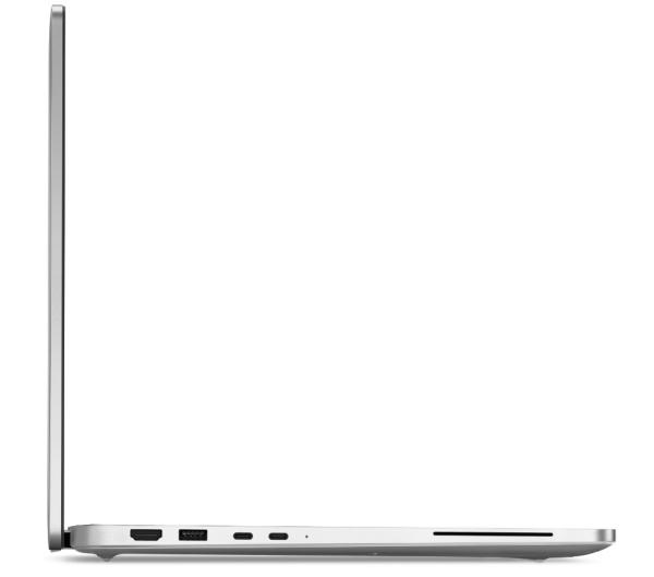 Dell Pro 16 Plus PB16250/U5-235U/32GB/512GB SSD/16" FHD+ /IRCam/Fpr/Scr/RJ45/3Cell/65W/WLAN/vPro/Bcklit Kb/W11Pro/3Y PS 