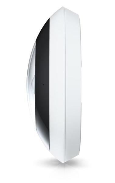 Ubiquiti UVC-AI-360-W, UniFi Protect AI 360, biela 