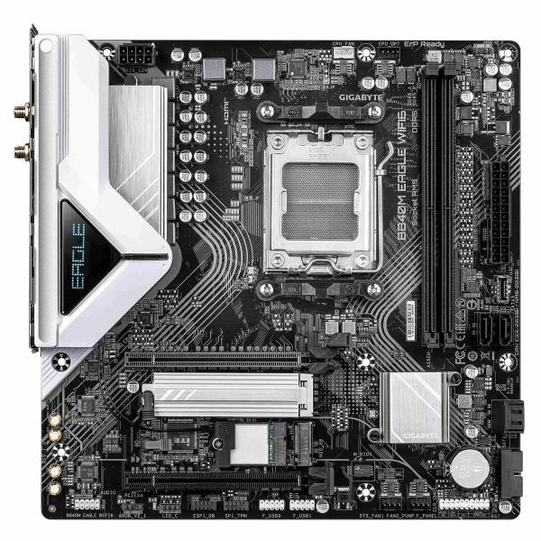 GIGABYTE B840M EAGLE WIFI6/ AM5/ mATX 