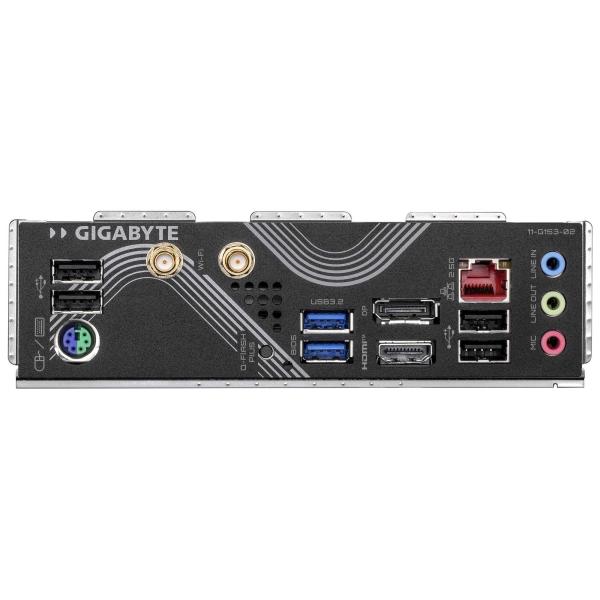 GIGABYTE B840M EAGLE WIFI6/ AM5/ mATX 