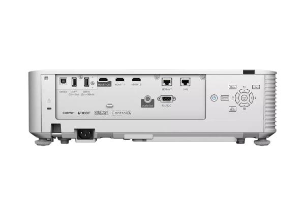 EPSON EB-L890E/ 3LCD/ 8000lm/ WUXGA/ 2x HDMI/ LAN/ WiFi 