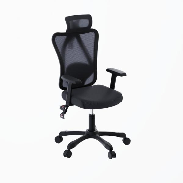 Gembird ergonomická stolička Onyx 