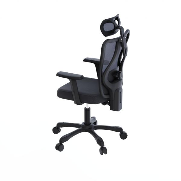 Gembird ergonomická stolička Onyx 