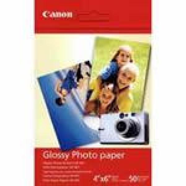 Canon GP-501, A4 fotopapier lesklý, 100 ks, 200g/ m