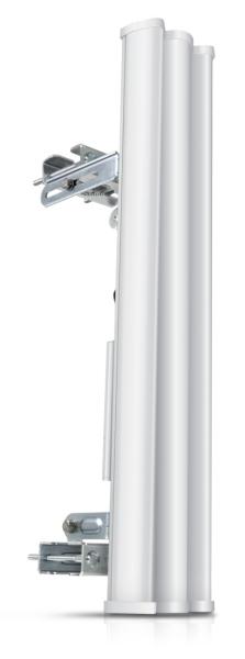 Ubiquiti sektor.anténa 5GHz MIMO 19dBi 120 ° rocket kit