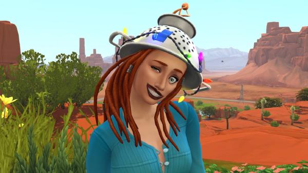 ESD The Sims 4 StrangerVille 