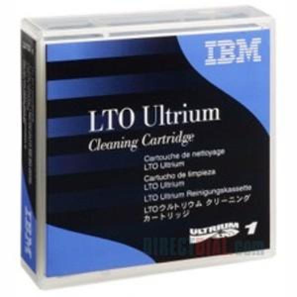 IBM Ultrium LTO čistiaca páska 50x použitie max.