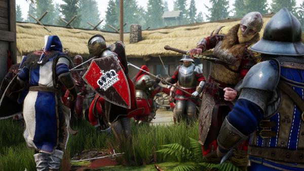 ESD Mordhau 