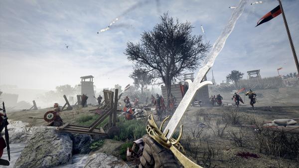 ESD Mordhau 