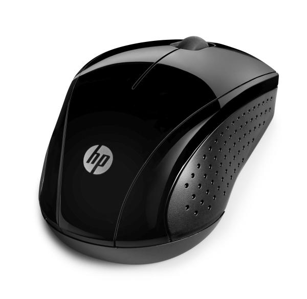 HP 220/ Cestová/ Optická/ 1 600 DPI/ Bezdrôtová USB/ Čierna 