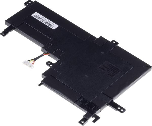 Batéria T6 Power Asus VivoBook X513, X531, S513, S531F, F513, K513, 3653mAh, 42Wh, 3cell, Li-pol 