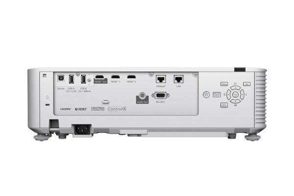 EPSON EB-L890U/ 3LCD/ 8000lm/ WUXGA/ 2x HDMI/ LAN/ WiFi 