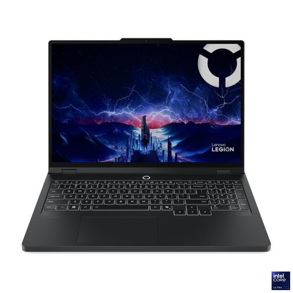 Lenovo Legion Pro 5/ 16IAX10H/ U9-275HX/ 16"/ 2560x1600/ 32GB/ 2TB/ RTX 5070Ti/ bez OS/ Black/ 2R 