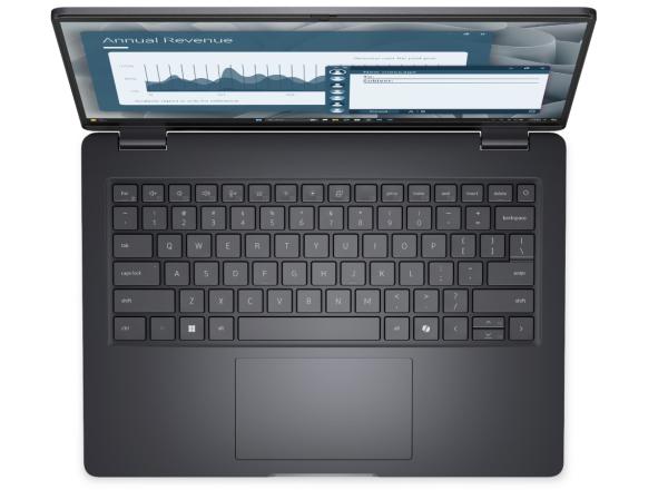 Dell Pro 14/ PC14250/ 5-120U/ 14"/ WUXGA/ 8GB/ 512GB/ Iris Xe/ W11P/ Black/ 3RNBD 