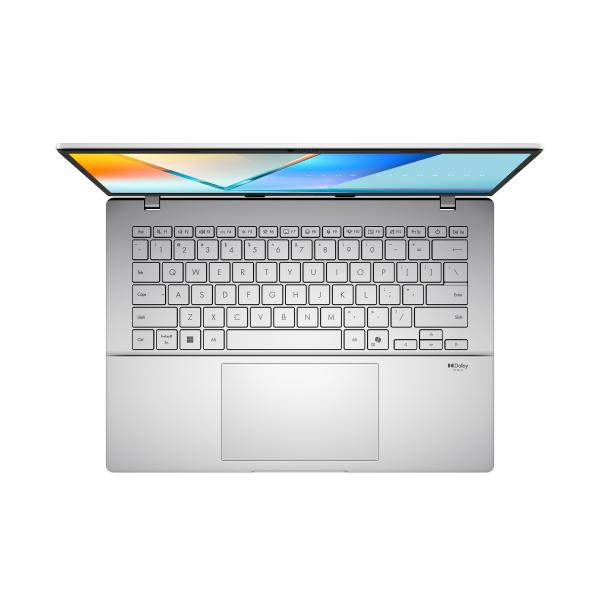 ASUS Vivobook S 14 M3407HA-LY067X R7-260 14" WUXGA 16GB 1TB AMD int W11P Silver 2R 