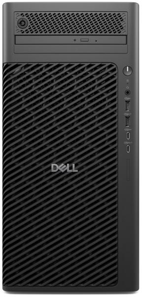 Dell Pro Max/ T2 FCT2250/ Tower/ U9-285K/ 64GB/ 1TB/ 4C-iGPU/ W11P/ 3R 