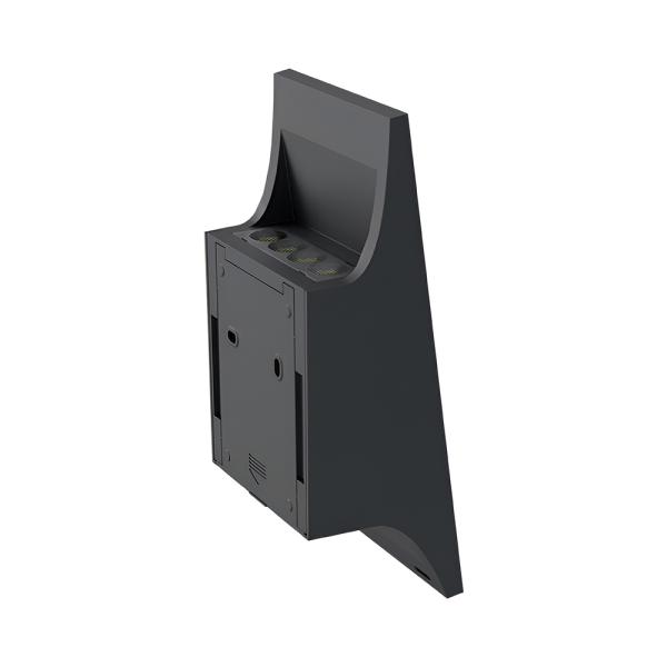 Vonkajšie solárne LED svetlo Viking SR83 