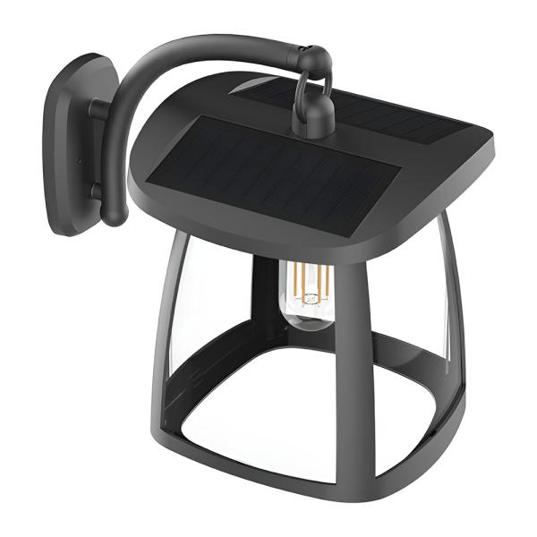 Vonkajšie solárne LED svetlo Viking SR10W 