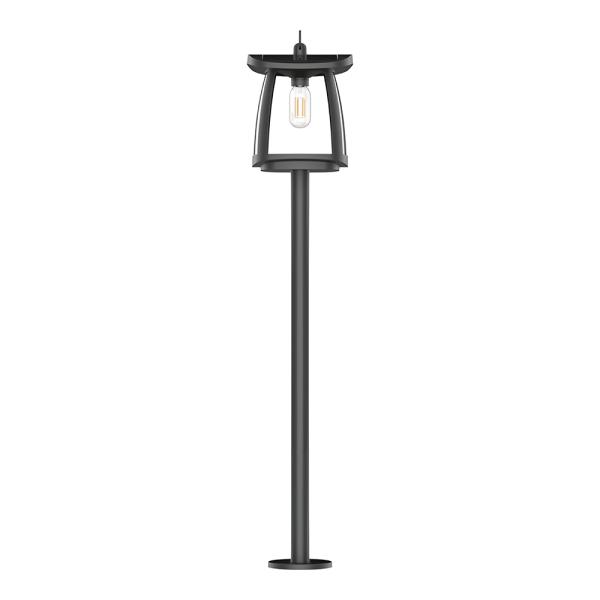 Vonkajšie solárne LED svetlo Viking SR10L 