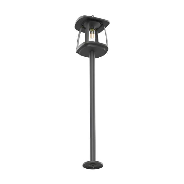 Vonkajšie solárne LED svetlo Viking SR10L 