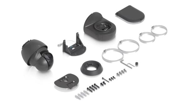 Ubiquiti UVC-AI-PTZ-B - UniFi Protect AI PTZ Industrial, čierna 