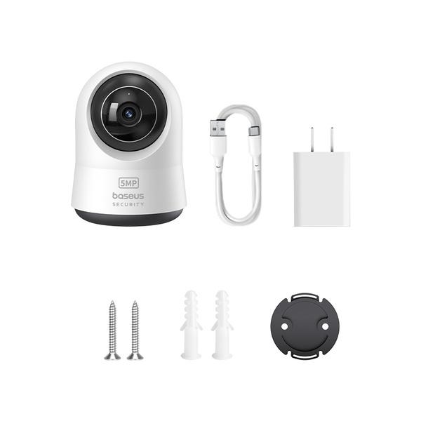 Baseus Vnútorná kamera Security P1 Pro 3K biela 