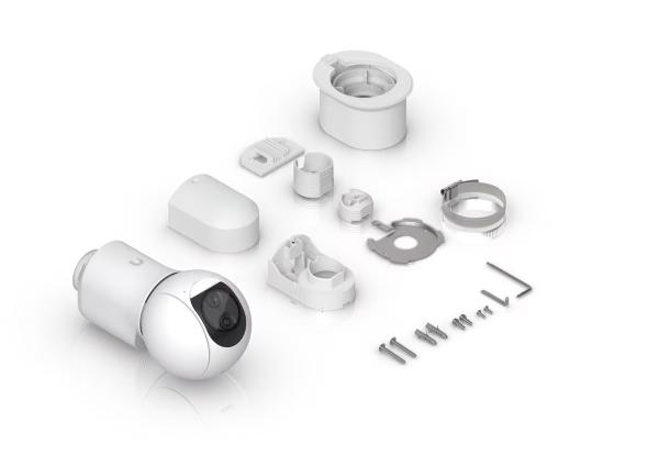 UBNT G6 PTZ, bílá 