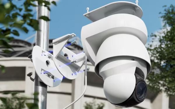 UBNT AI PTZ Industrial, bílá 