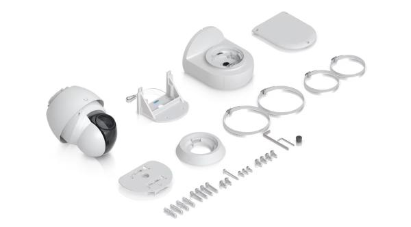 UBNT AI PTZ Industrial, bílá 