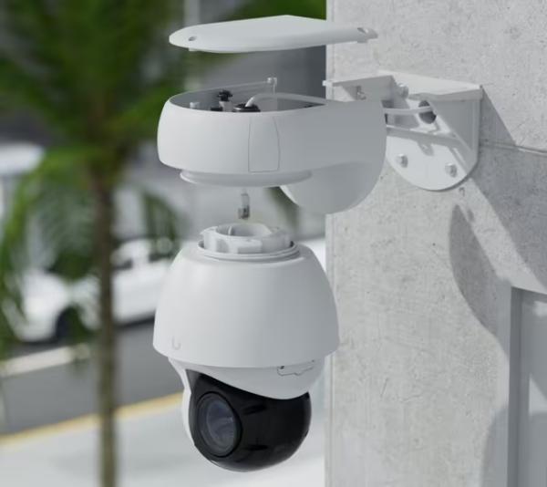 UBNT AI PTZ Industrial, bílá 