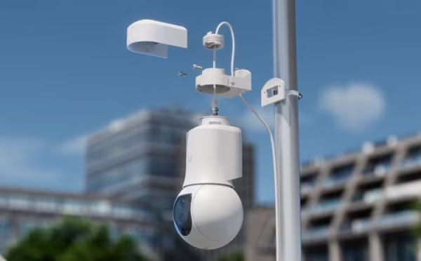 UBNT G6 PTZ, bílá 