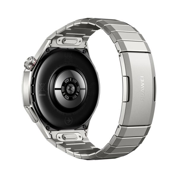 Huawei Watch GT 5 Pro/ 46mm/ Titan/ Elegant Band/ Titanium 