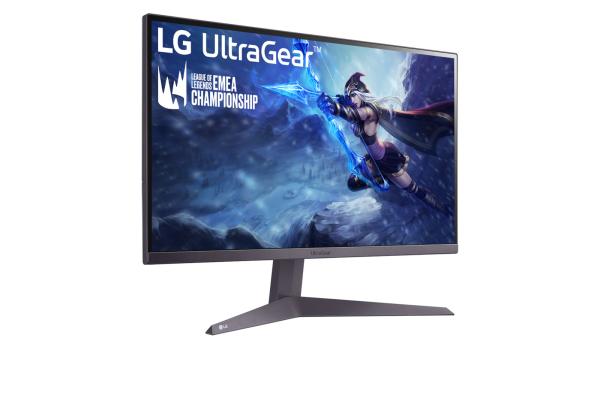 LG UltraGear/ 24GS50F-B/ 24"/ VA/ FHD/ 180Hz/ 5ms/ Black/ 2R 