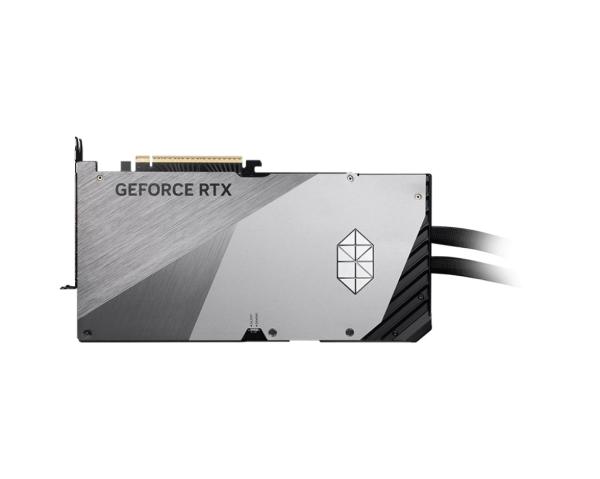 MSI RTX 5090 32G SUPRIM LIQUID SOC 
