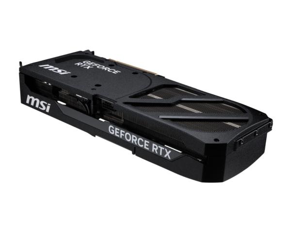 MSI GeForce RTX 5080 SHADOW 3X/ OC/ 16GB/ GDDR7 