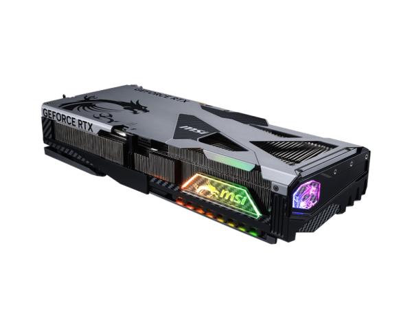 MSI GeForce RTX 5070 Ti VANGUARD SOC/ 16GB/ GDDR7 