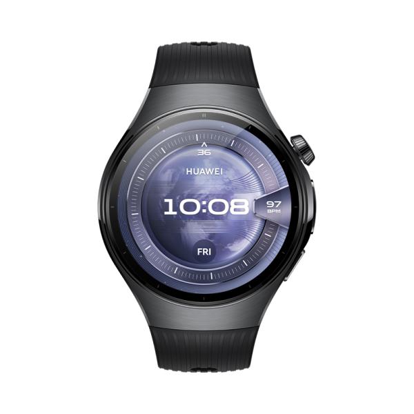 Huawei Watch 5 LTE/ 46mm/ Šport Band/ Black 