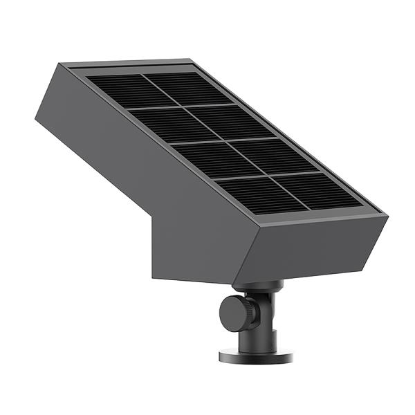 Vonkajšie solárne LED svetlo Viking SR15S 
