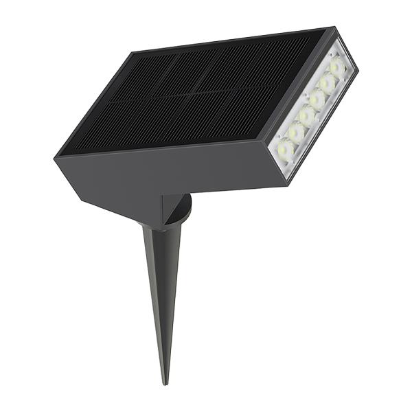 Vonkajšie solárne LED svetlo Viking SR15S 