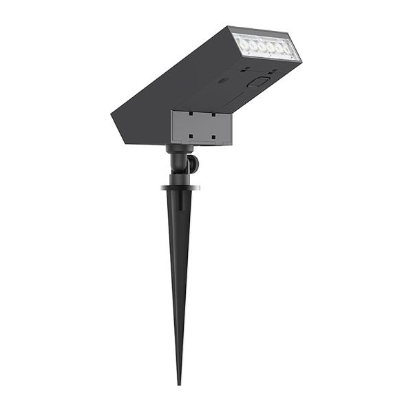 Vonkajšie solárne LED svetlo Viking SR15S 