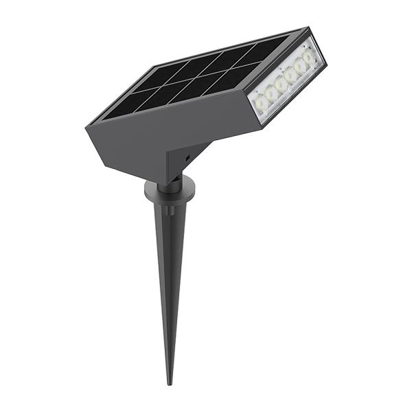 Vonkajšie solárne LED svetlo Viking SR15S 