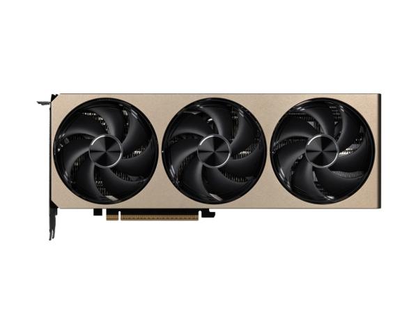 MSI GeForce RTX 5070 Ti INSPIRE 3X PLUS/ 16GB/ GDDR7 