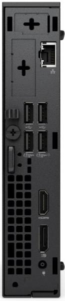 Dell Pro/ QCM1250/ Micro/ i5-14500T/ 8GB/ 256GB/ UHD 770/ W11P/ 3RNBD 