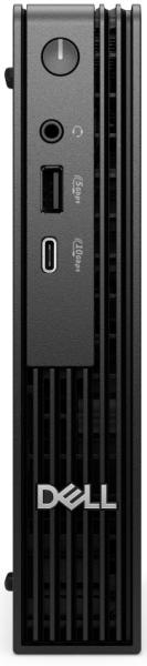 Dell Pro/ QCM1250/ Micro/ i5-14500T/ 16GB/ 512GB/ UHD 770/ W11P/ 3RNBD 