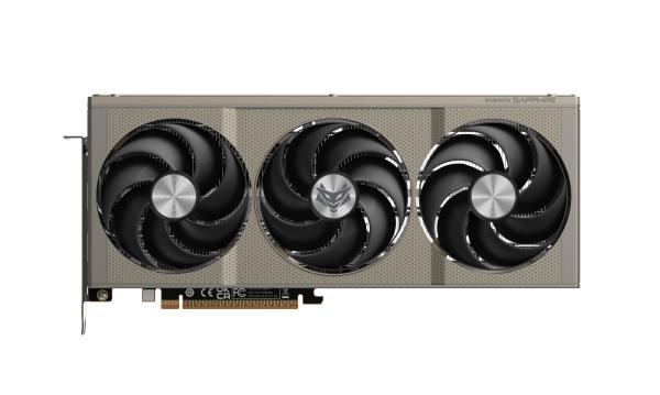 Sapphire NITRO+ AMD RADEON RX 9060 XT/ 16GB/ GDDR6 