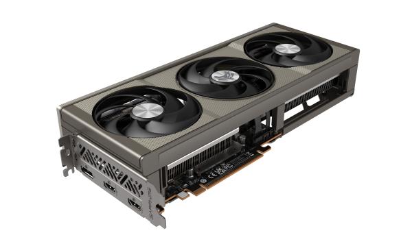 Sapphire NITRO+ AMD RADEON RX 9060 XT/ 16GB/ GDDR6 